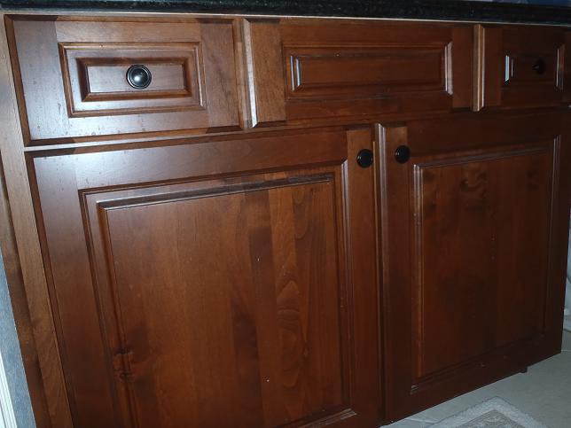 Kitchen Cabinet door style