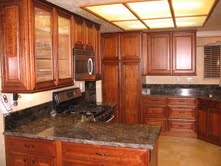  cabinets by Home Solutions